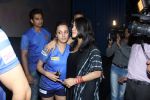Ekta Kapoor, Anita Hassanandani at Chandigarh BCL press meet in Mumbai on 23rd Nov 2014